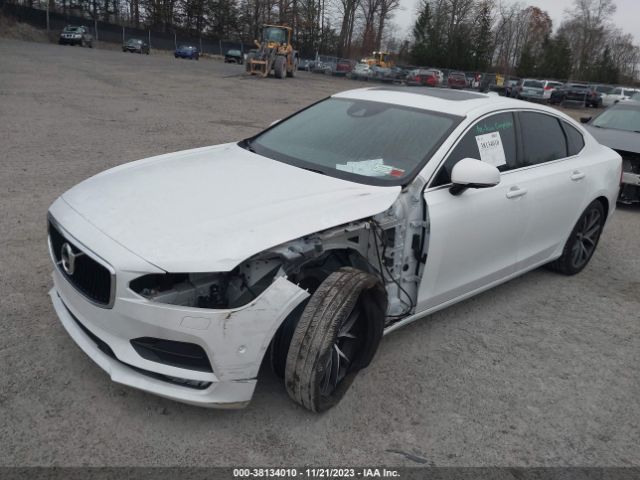 Photo 1 VIN: YV1A22MK9H1015926 - VOLVO S90 