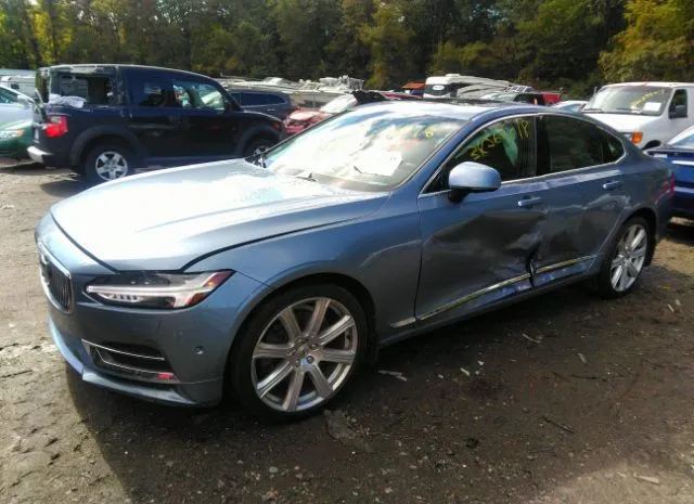 Photo 1 VIN: YV1A22ML0H1000644 - VOLVO S90 