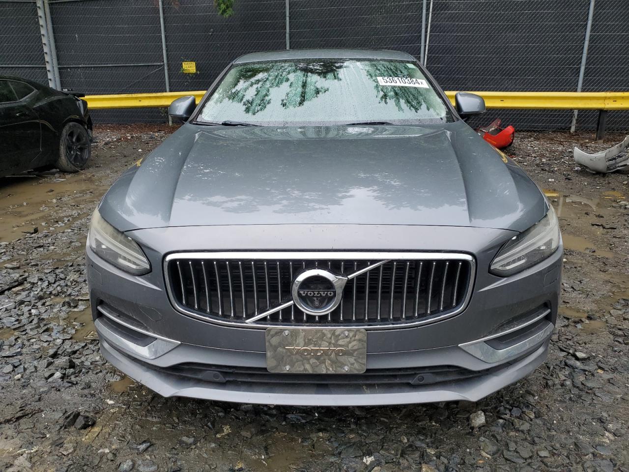 Photo 4 VIN: YV1A22ML0H1004791 - VOLVO S90 