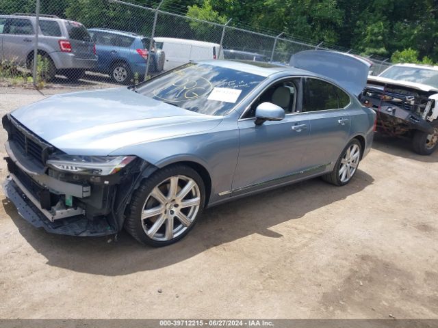 Photo 1 VIN: YV1A22ML0H1006962 - VOLVO S90 