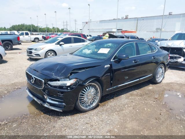 Photo 1 VIN: YV1A22ML0H1008503 - VOLVO S90 