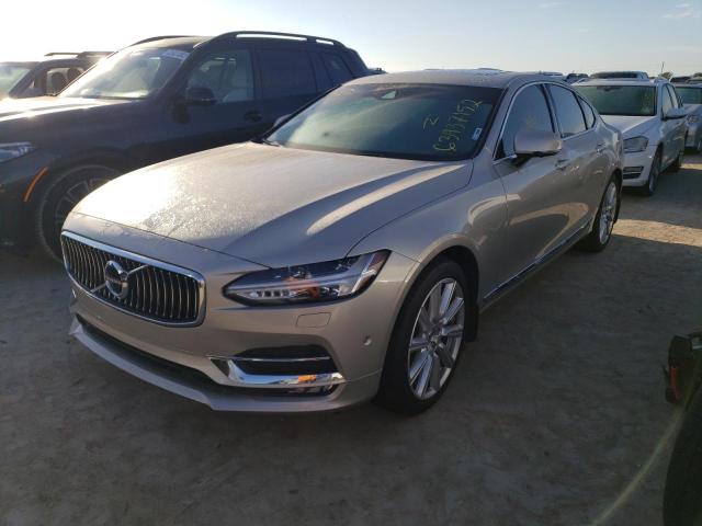 Photo 1 VIN: YV1A22ML0H1016486 - VOLVO S90 T6 INS 