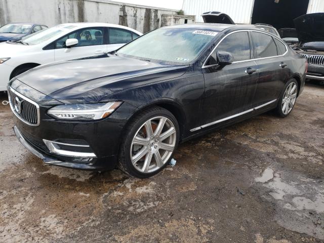 Photo 1 VIN: YV1A22ML1H1016500 - VOLVO S90 