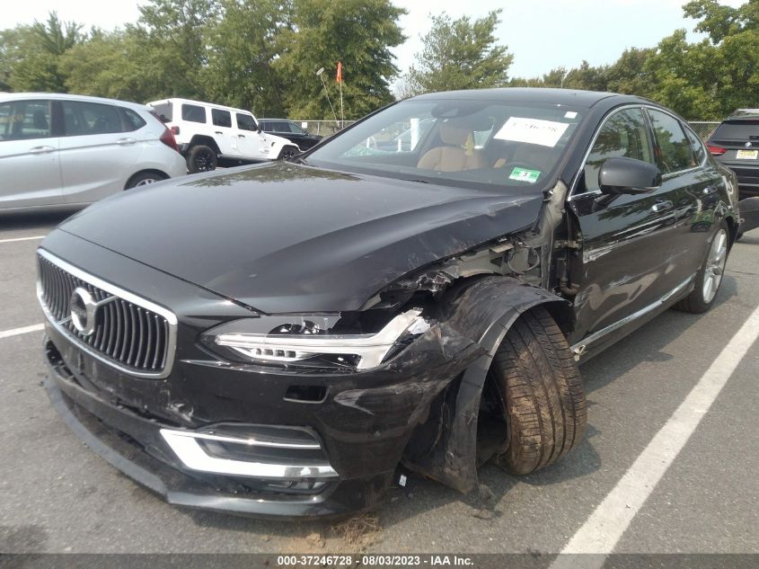 Photo 1 VIN: YV1A22ML1H1017324 - VOLVO S90 