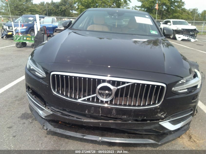 Photo 11 VIN: YV1A22ML1H1017324 - VOLVO S90 