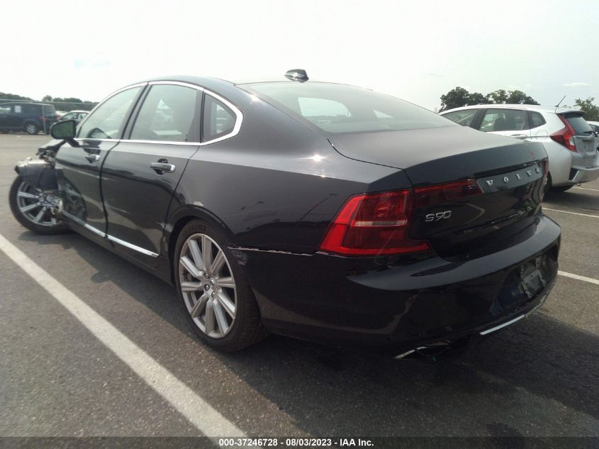 Photo 2 VIN: YV1A22ML1H1017324 - VOLVO S90 