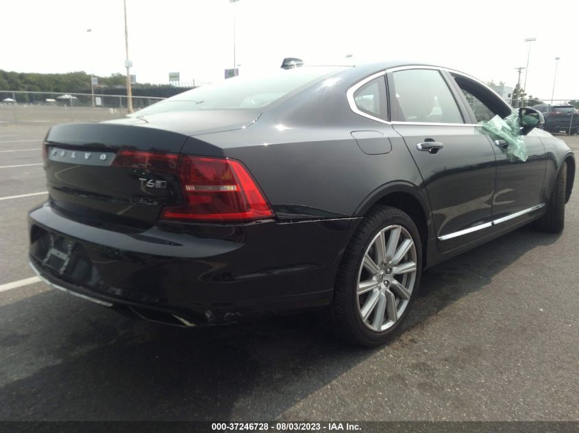 Photo 3 VIN: YV1A22ML1H1017324 - VOLVO S90 