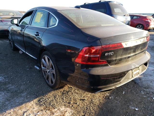 Photo 2 VIN: YV1A22ML2H1004386 - VOLVO S90 T6 INS 