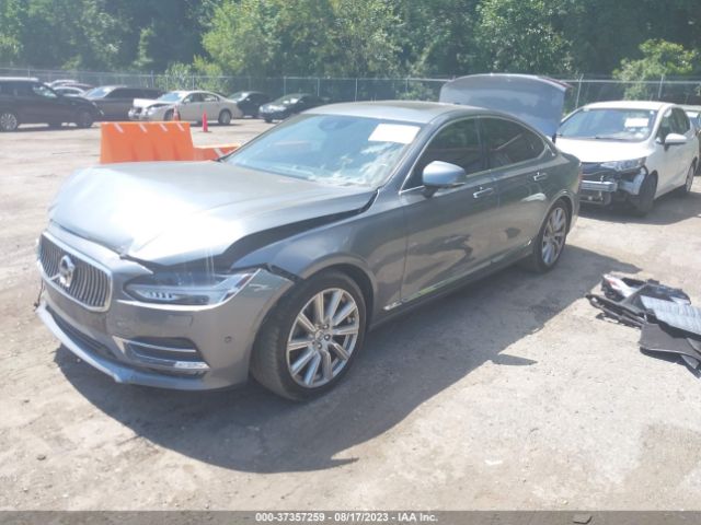 Photo 1 VIN: YV1A22ML4H1012506 - VOLVO S90 