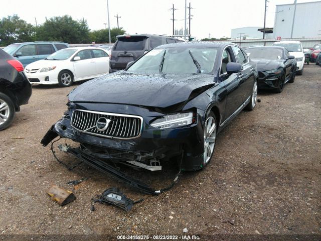 Photo 1 VIN: YV1A22ML4H1012957 - VOLVO S90 