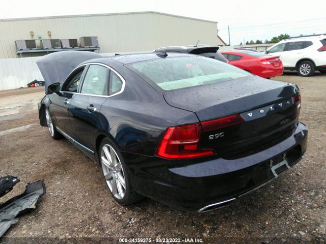 Photo 2 VIN: YV1A22ML4H1012957 - VOLVO S90 