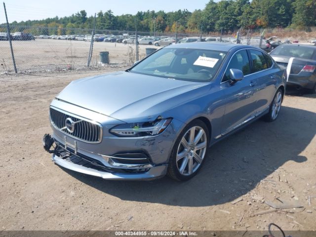 Photo 1 VIN: YV1A22ML4H1016961 - VOLVO S90 