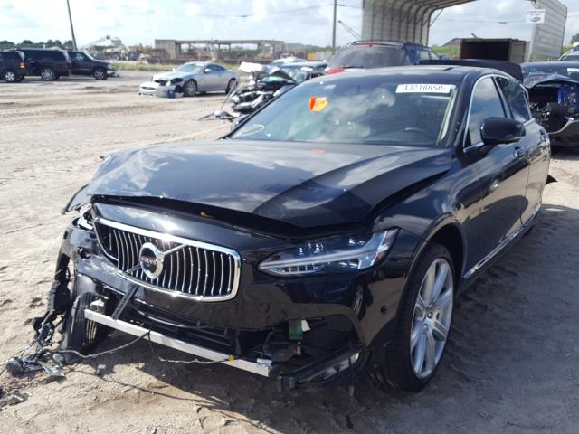 Photo 1 VIN: YV1A22ML5H1000753 - VOLVO S90 T6 INS 