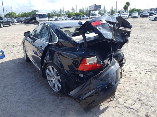 Photo 2 VIN: YV1A22ML5H1000753 - VOLVO S90 T6 INS 