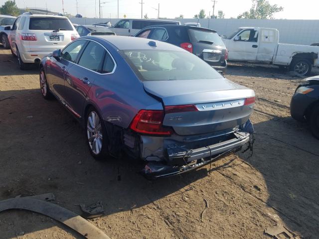 Photo 2 VIN: YV1A22ML5H1005807 - VOLVO S90 T6 INS 