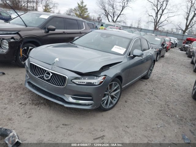 Photo 1 VIN: YV1A22ML5H1017326 - VOLVO S90 