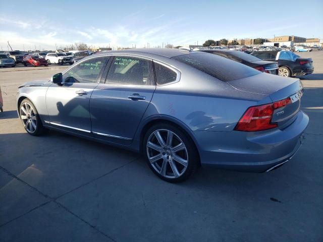 Photo 1 VIN: YV1A22ML6H1000647 - VOLVO S90 