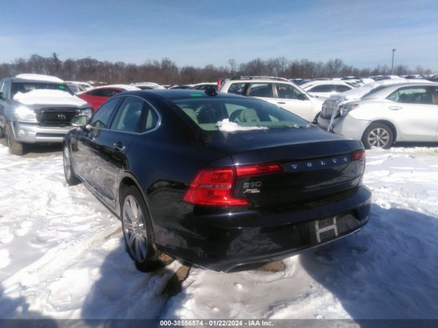 Photo 2 VIN: YV1A22ML6H1002804 - VOLVO S90 