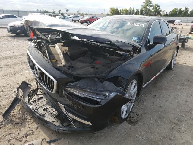 Photo 1 VIN: YV1A22ML7H1004917 - VOLVO S90 T6 INS 