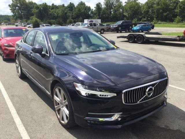 Photo 4 VIN: YV1A22ML7H1004951 - VOLVO S90 