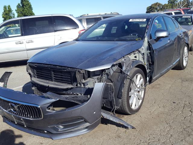 Photo 1 VIN: YV1A22ML7H1012919 - VOLVO S90 T6 INS 