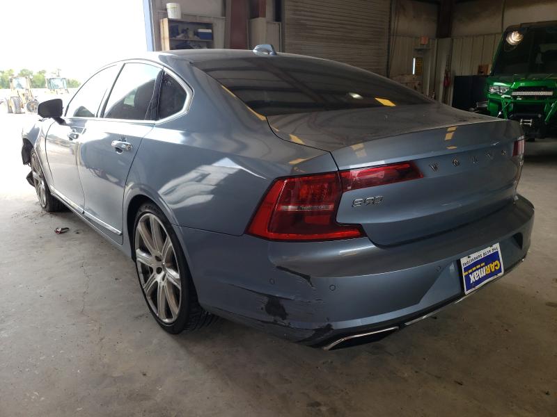 Photo 2 VIN: YV1A22ML8H1005123 - VOLVO S90 T6 INS 