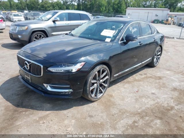 Photo 1 VIN: YV1A22ML9H1001081 - VOLVO S90 