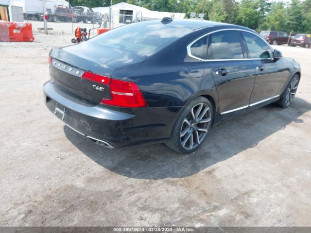 Photo 3 VIN: YV1A22ML9H1001081 - VOLVO S90 