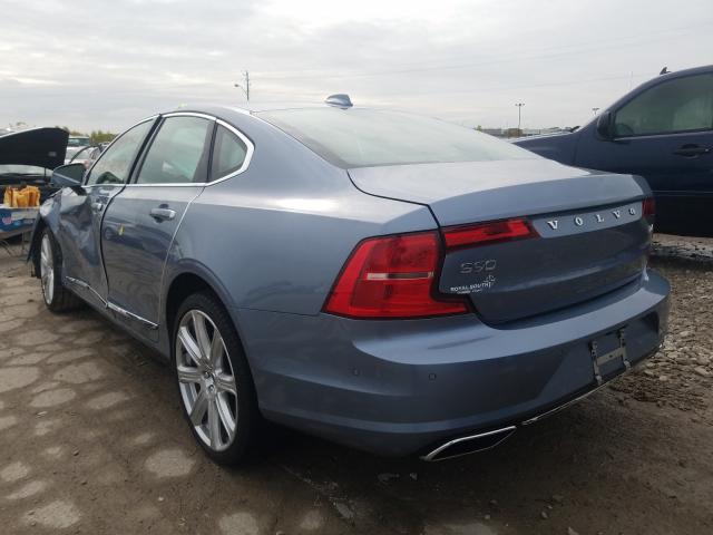 Photo 2 VIN: YV1A22ML9H1001310 - VOLVO S90 T6 INS 