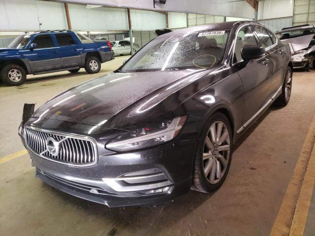 Photo 1 VIN: YV1A22ML9H1006832 - VOLVO S90 T6 INS 