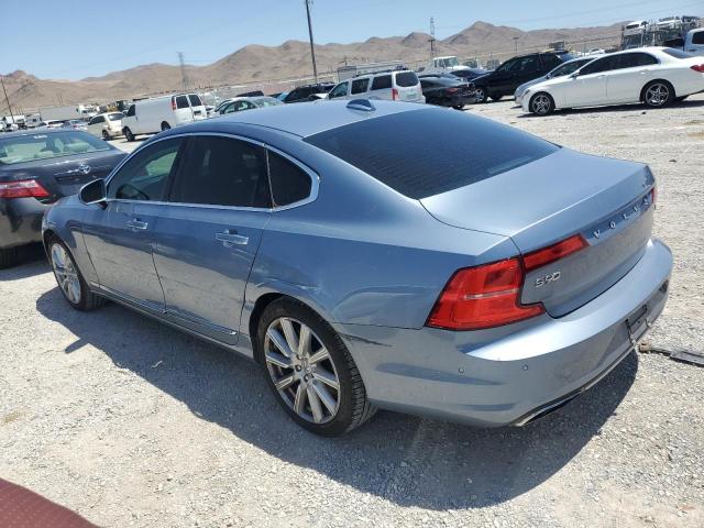 Photo 1 VIN: YV1A22MLXH1001462 - VOLVO S90 T6 INS 