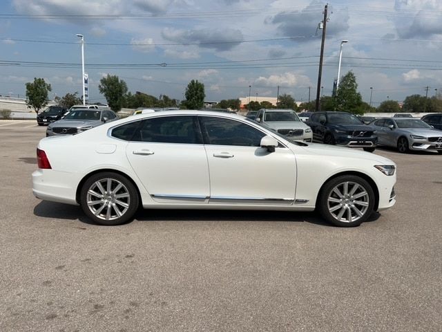 Photo 5 VIN: YV1A22MLXH1011165 - VOLVO S90 