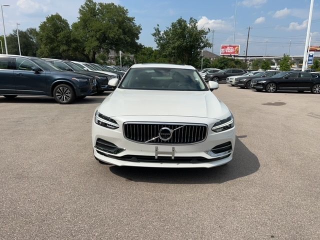 Photo 7 VIN: YV1A22MLXH1011165 - VOLVO S90 