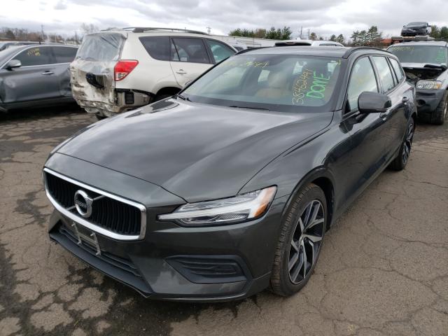 Photo 1 VIN: YV1A22SK5K1340423 - VOLVO V60 T6 MOM 