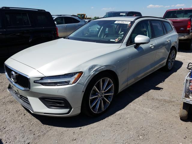 Photo 1 VIN: YV1A22SK8K1004667 - VOLVO V60 