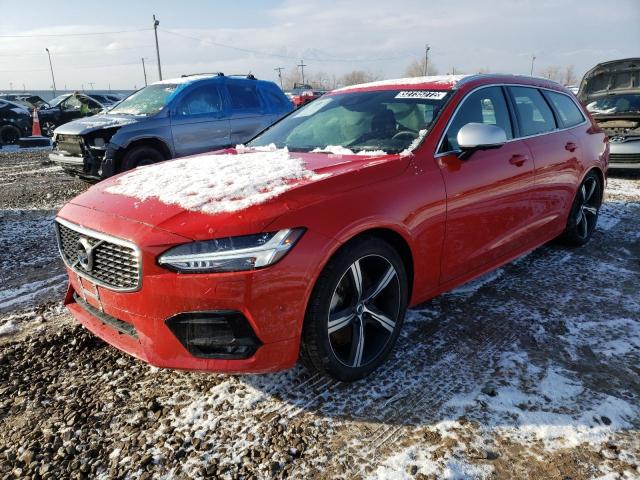 Photo 1 VIN: YV1A22VM8K1086901 - VOLVO V90 T6 R-D 