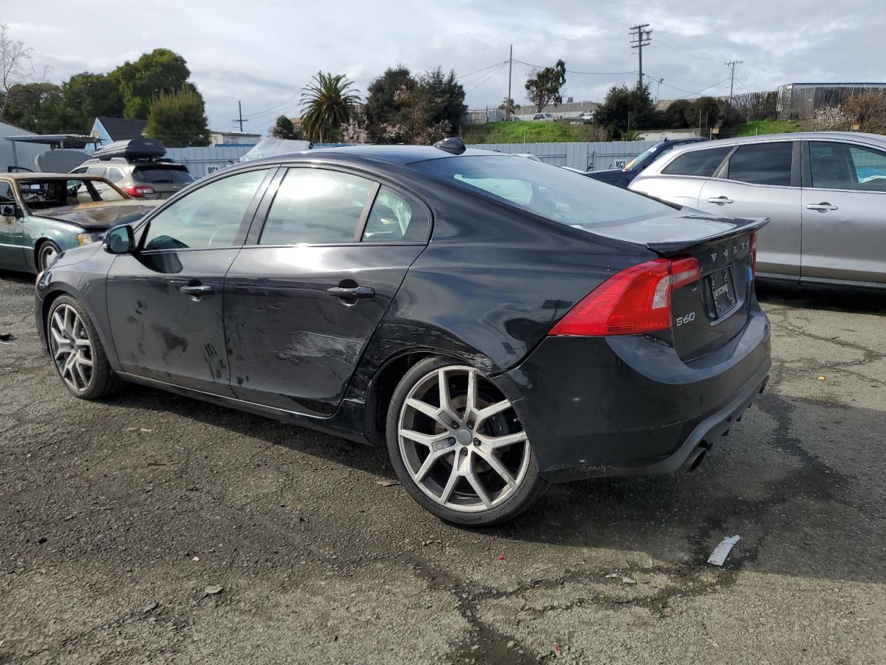 Photo 1 VIN: YV1A92TS3G1394661 - VOLVO S60 