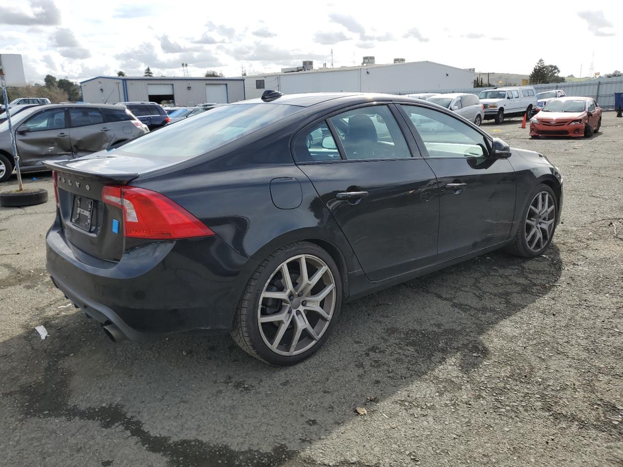 Photo 2 VIN: YV1A92TS3G1394661 - VOLVO S60 