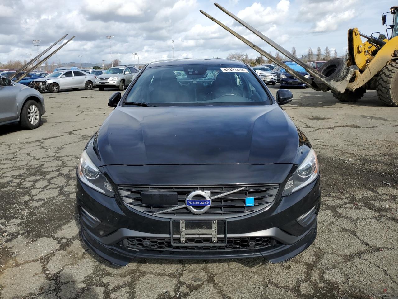 Photo 4 VIN: YV1A92TS3G1394661 - VOLVO S60 