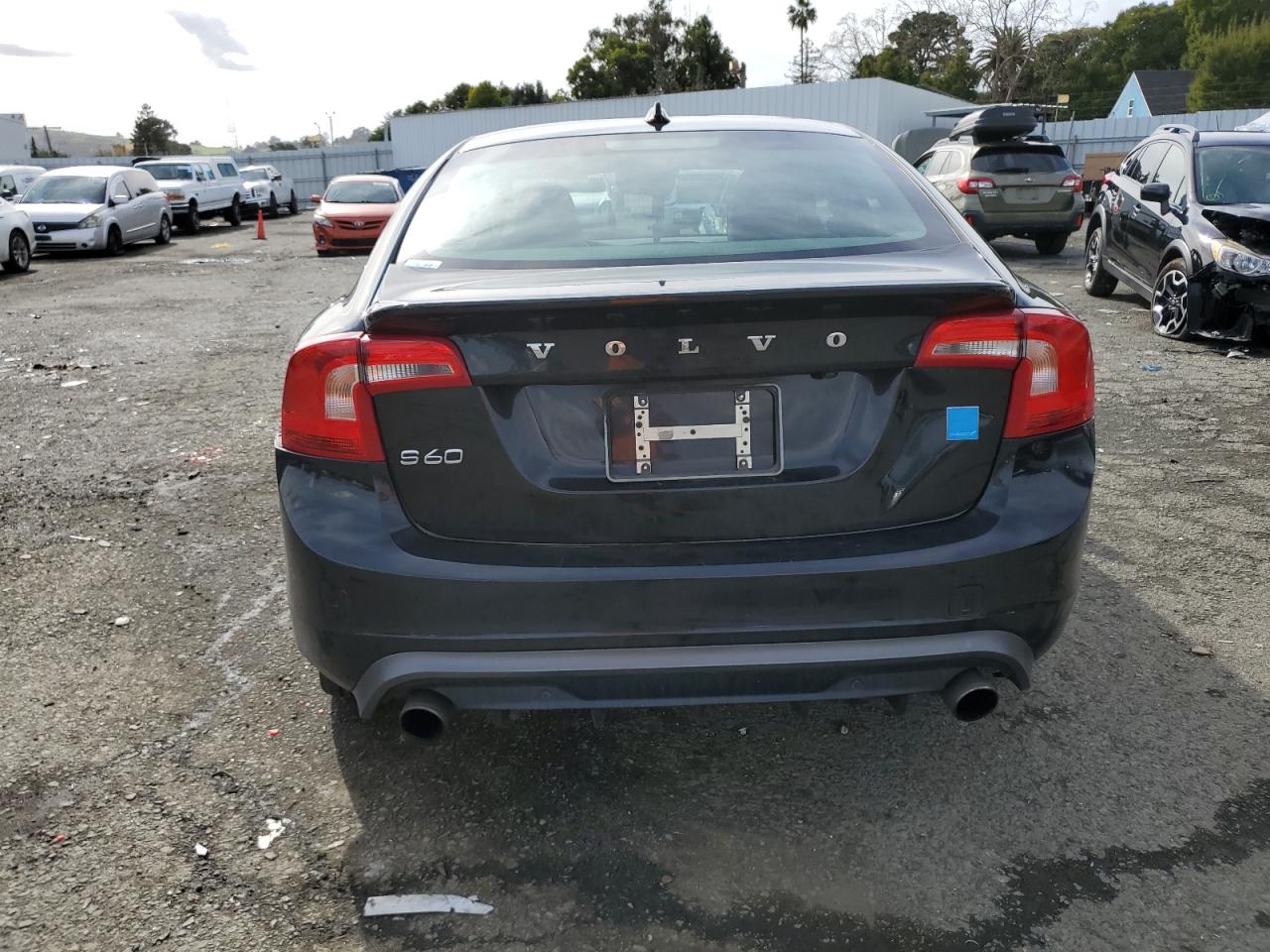 Photo 5 VIN: YV1A92TS3G1394661 - VOLVO S60 