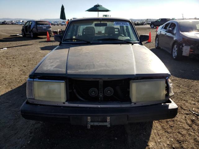 Photo 4 VIN: YV1AA8840L1424889 - VOLVO 240 BASE 