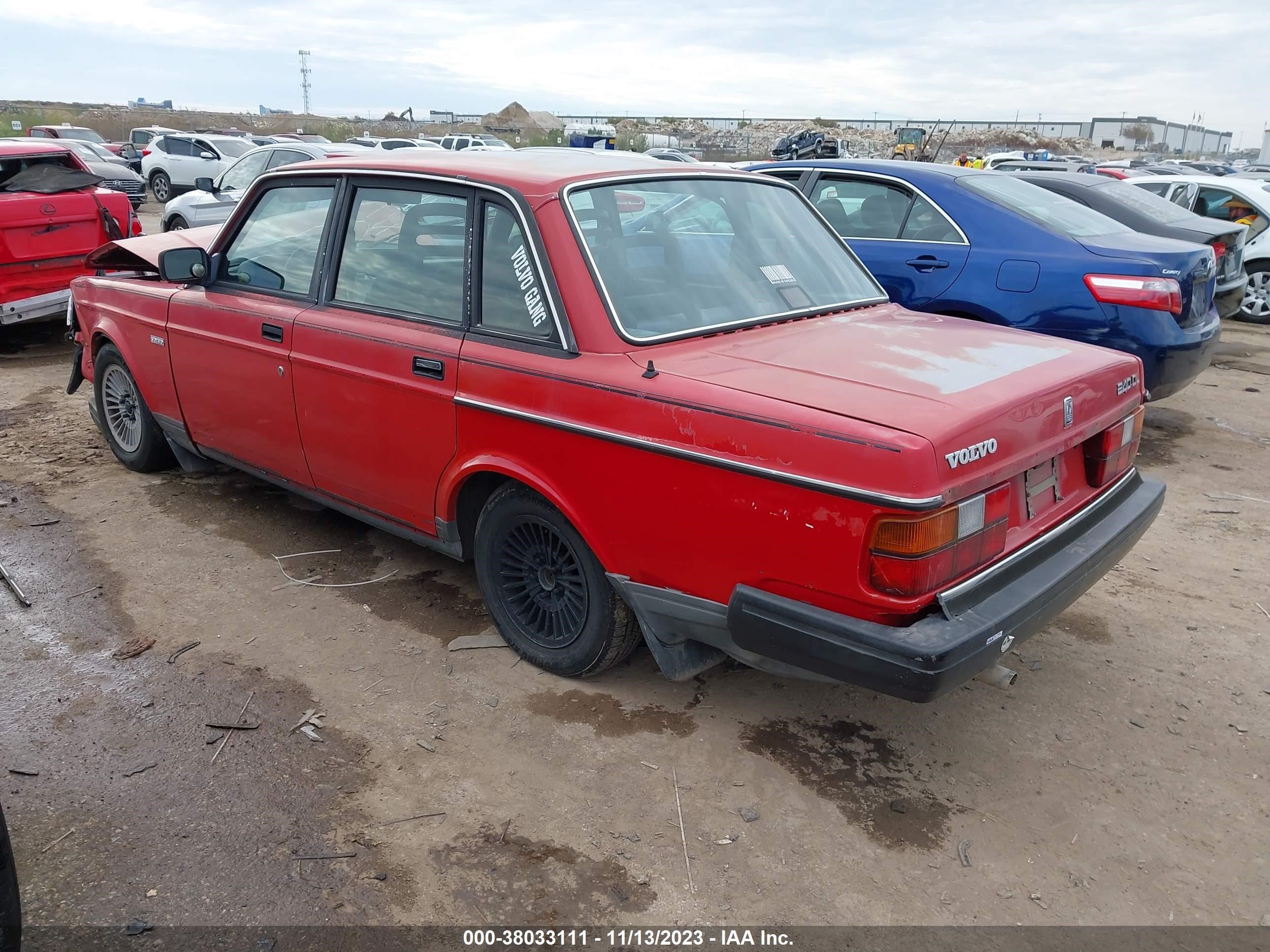 Photo 2 VIN: YV1AA8843L1418438 - VOLVO NULL 