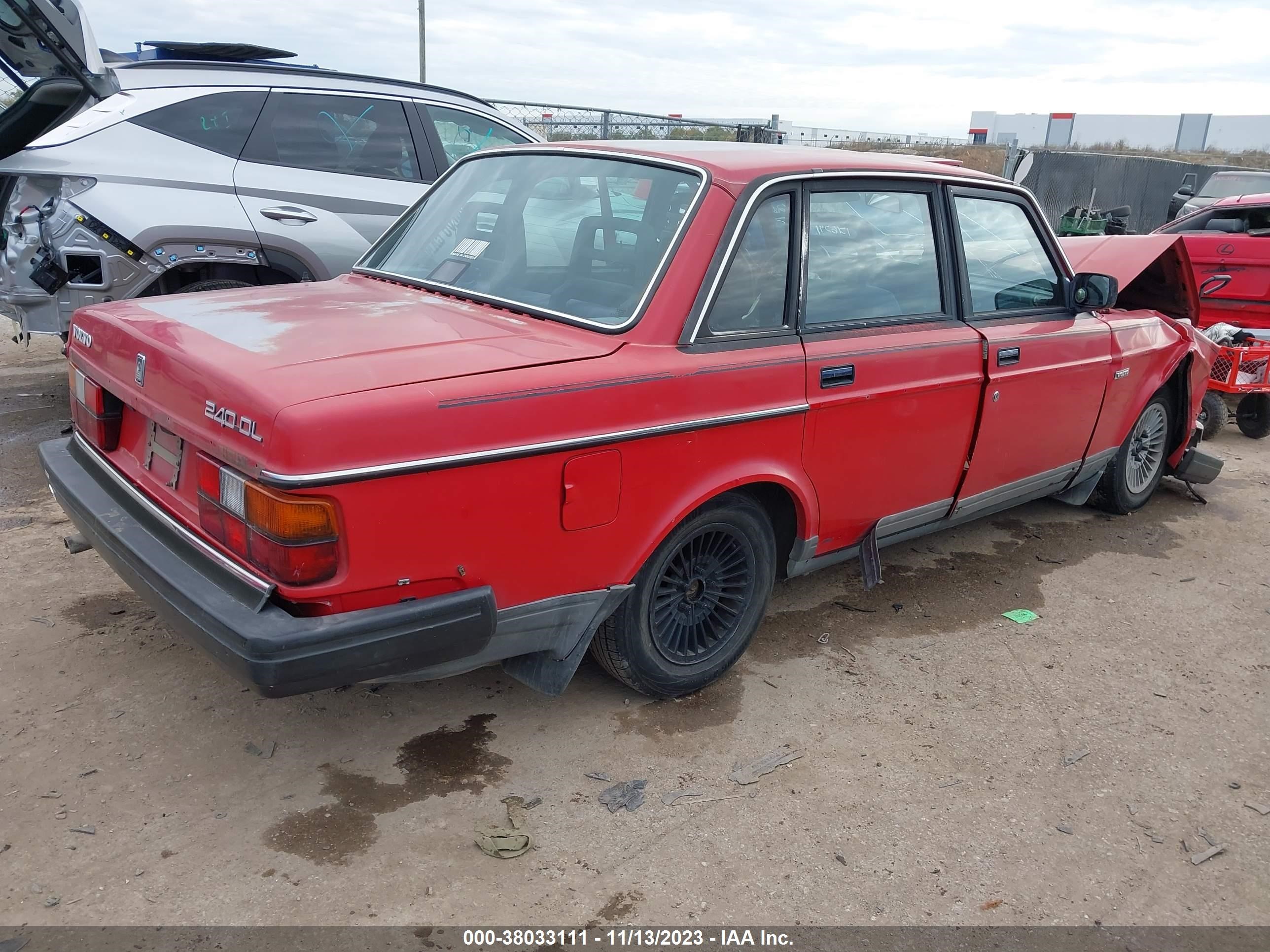 Photo 3 VIN: YV1AA8843L1418438 - VOLVO NULL 