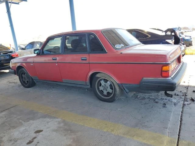 Photo 1 VIN: YV1AA8849M1437416 - VOLVO 240 