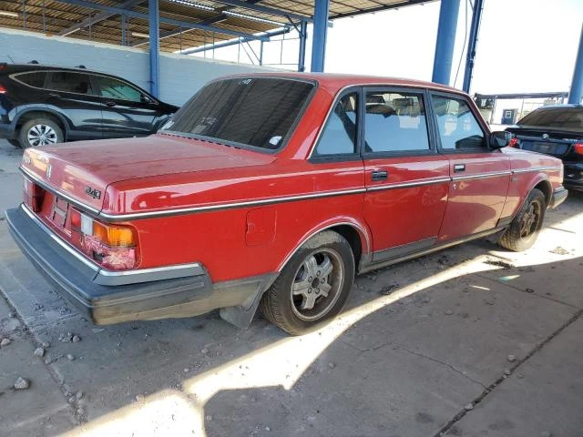 Photo 2 VIN: YV1AA8849M1437416 - VOLVO 240 