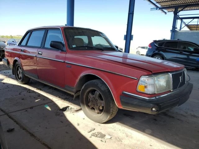 Photo 3 VIN: YV1AA8849M1437416 - VOLVO 240 