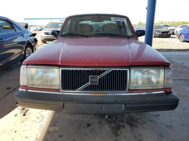 Photo 4 VIN: YV1AA8849M1437416 - VOLVO 240 