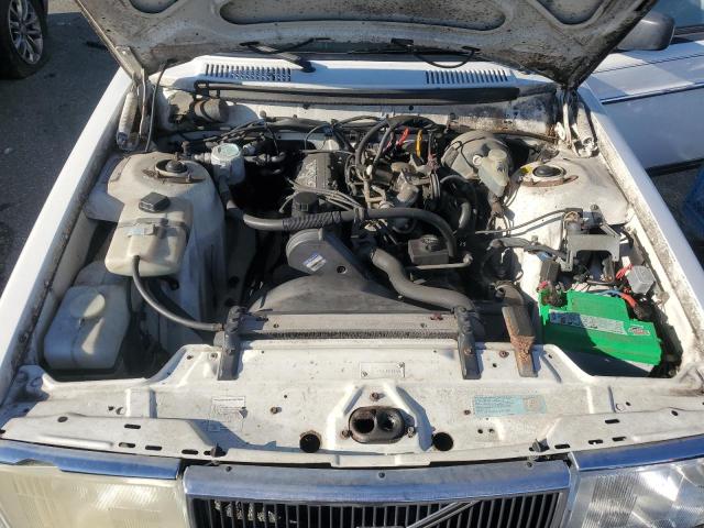 Photo 10 VIN: YV1AA8853M1896398 - VOLVO 240 BASE 