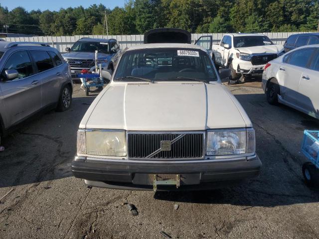 Photo 4 VIN: YV1AA8853M1896398 - VOLVO 240 BASE 