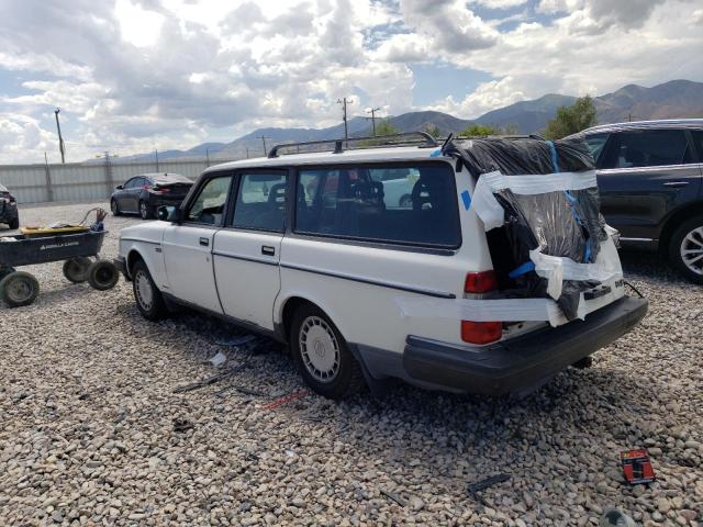 Photo 1 VIN: YV1AA8855M1894958 - VOLVO 240 BASE 